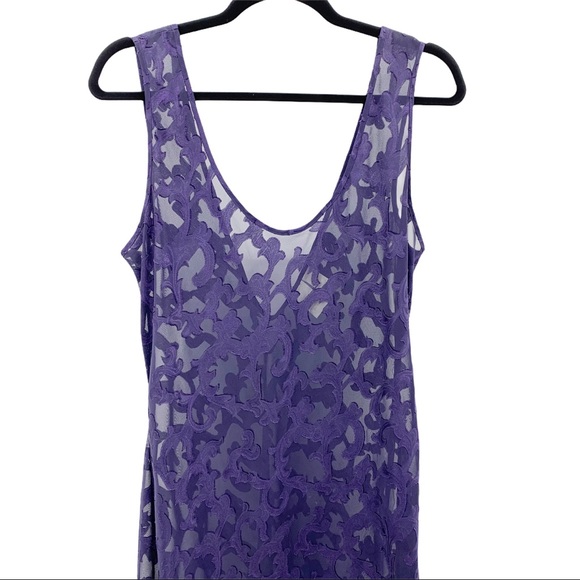 Vintage Gold Label Victoria’s Secret Night Gown - Picture 8 of 16